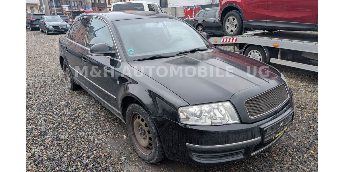 Skoda Superb 252.000 km 999 &euro; Braunschweig 38118