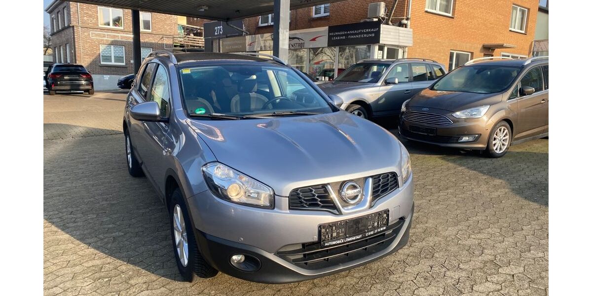 Nissan Qashqai 211.000 km 5.900 &euro; Braunschweig 38114