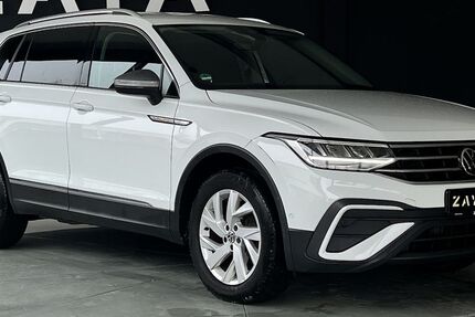 VW Tiguan Allspace 117.144 km 22.950 &euro; Schöppenstedt 38170