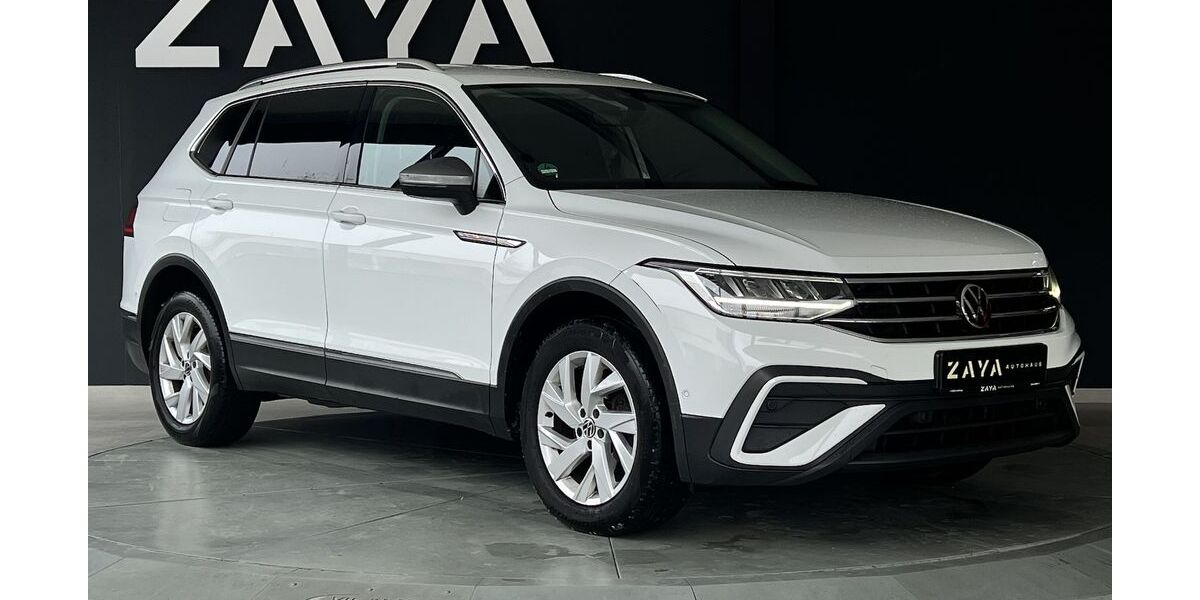 VW Tiguan Allspace 117.144 km 22.950 &euro; Schöppenstedt 38170
