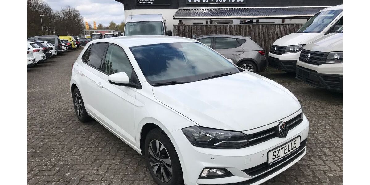 VW Polo 99.191 km 11.999 &euro; Braunschweig 38110