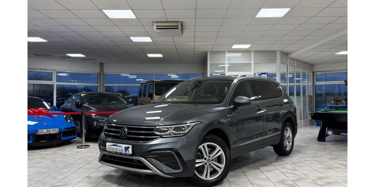 VW Tiguan Allspace 178.875 km 26.890 &euro; Goslar 38644
