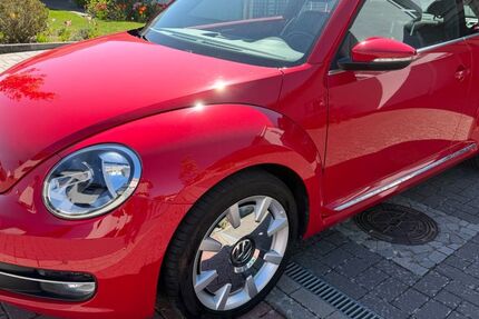 VW Beetle 51.000 km 10.600 &euro; Flechtorf 38165