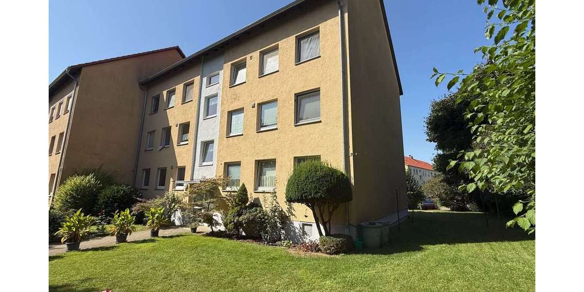 Etagenwohnung Wolfenbüttel Ahlum - 3 Zimmer, 63 m&sup2;, 139.000&euro; | Angebot:22372293