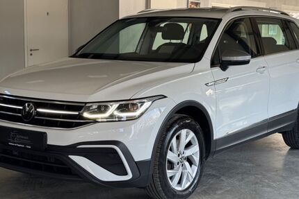 VW Tiguan Allspace 130.000 km 25.450 &euro; Goslar 38642