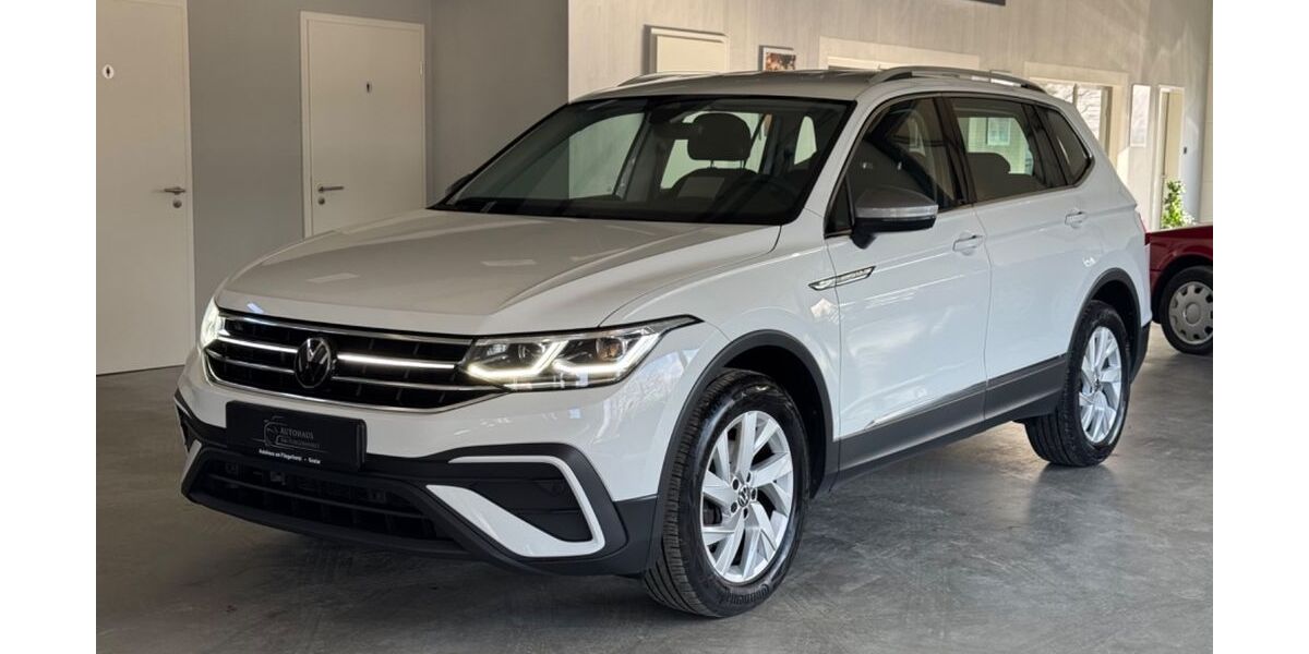 VW Tiguan Allspace 130.000 km 25.450 &euro; Goslar 38642