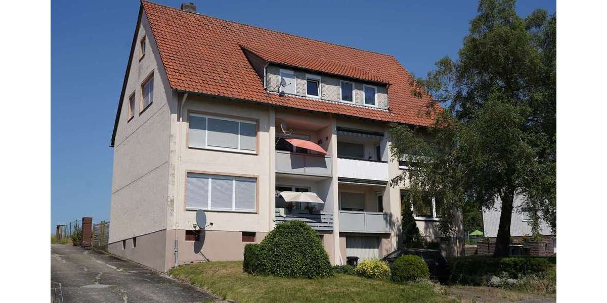 Etagenwohnung Börßum - 3 Zimmer, 66 m&sup2;, 79.000&euro; | Angebot:27352895