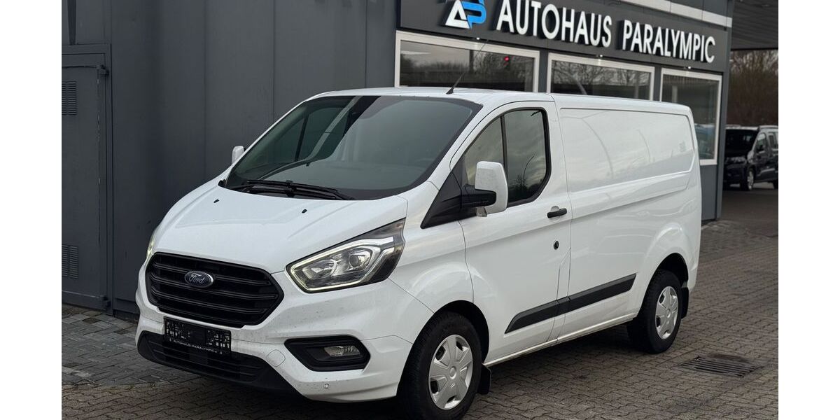 Ford Transit Custom 96.305 km 14.200 &euro; Salzgitter 38259