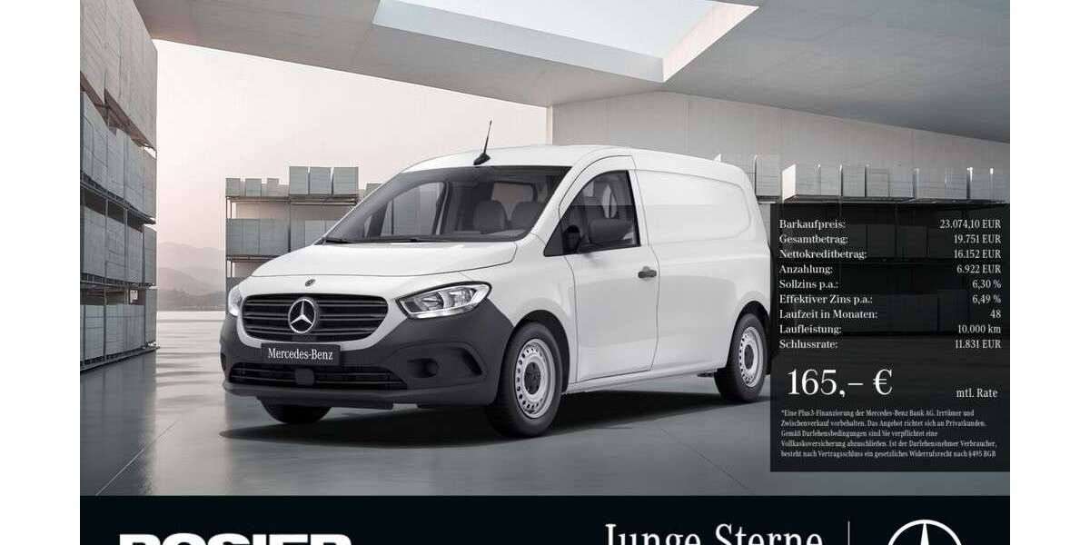 Mercedes-Benz Citan 44.018 km 23.074 &euro; Braunschweig 38122