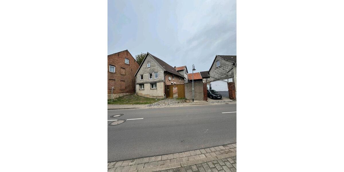 Mehrfamilienhaus, Wohnhaus Osterwieck Dardesheim - 10 Zimmer, 150 m&sup2;, 71.000&euro; | Angebot:25168744