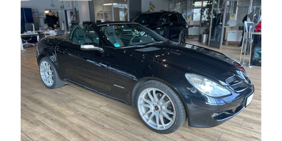 Mercedes-Benz SLK 200 169.878 km 7.790 &euro; Goslar 38644