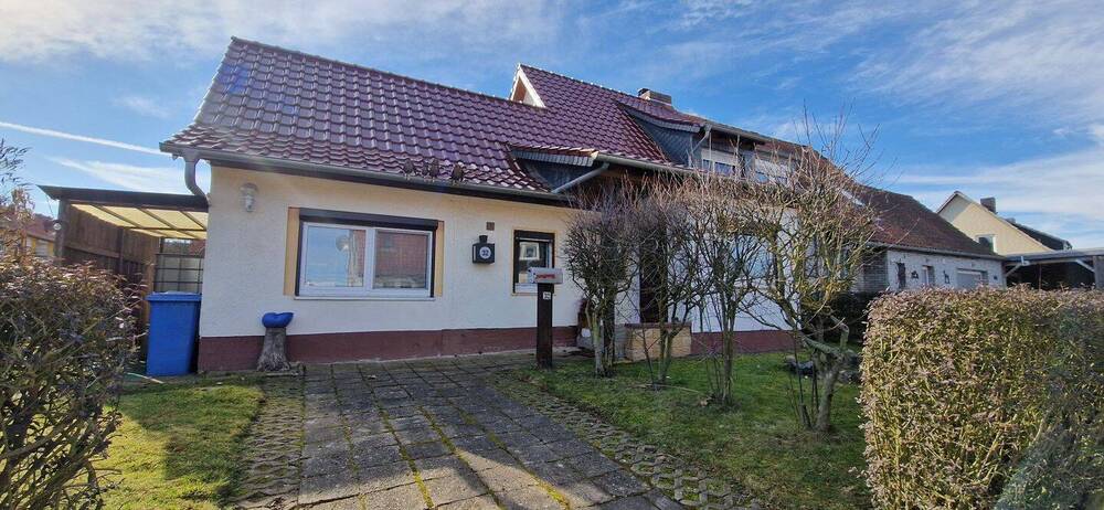 Doppelhaushälfte Wolsdorf - 6 Zimmer, 128 m&sup2;, 89.000&euro; | Angebot:26015603