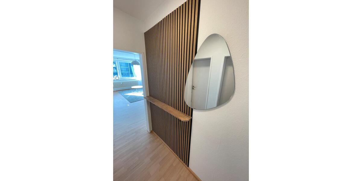 Etagenwohnung Braunschweig Broitzem - 1.5 Zimmer, 44 m&sup2;, 620&euro; | Angebot:25398172