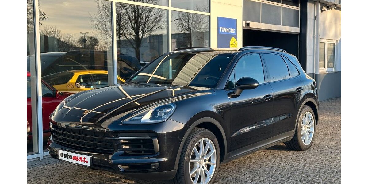 Porsche Cayenne 104.630 km 43.990 &euro; Braunschweig 38114