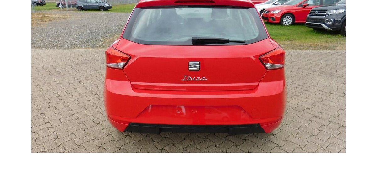 Seat Ibiza 1.0 Style MPI BMT 4Trg Radio Klima 27.200 km 13.390 &euro; Vordorf 38533
