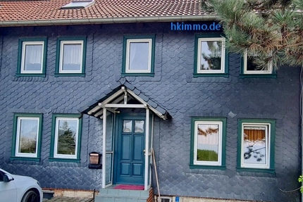 schicke sanierte Doppelhaushälfte in Hessen bei Osterwieck - Haus Hessen (Osterwieck) Hessen | Angebot:27332523