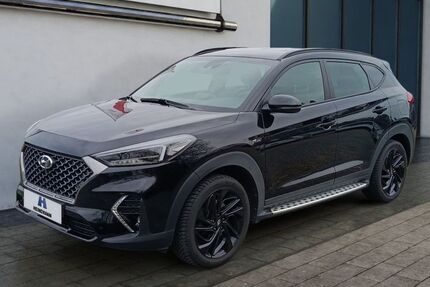 Hyundai TUCSON 70.072 km 21.450 &euro; Goslar 38644