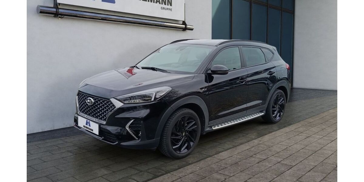 Hyundai TUCSON 80.072 km 21.450 &euro; Goslar 38644