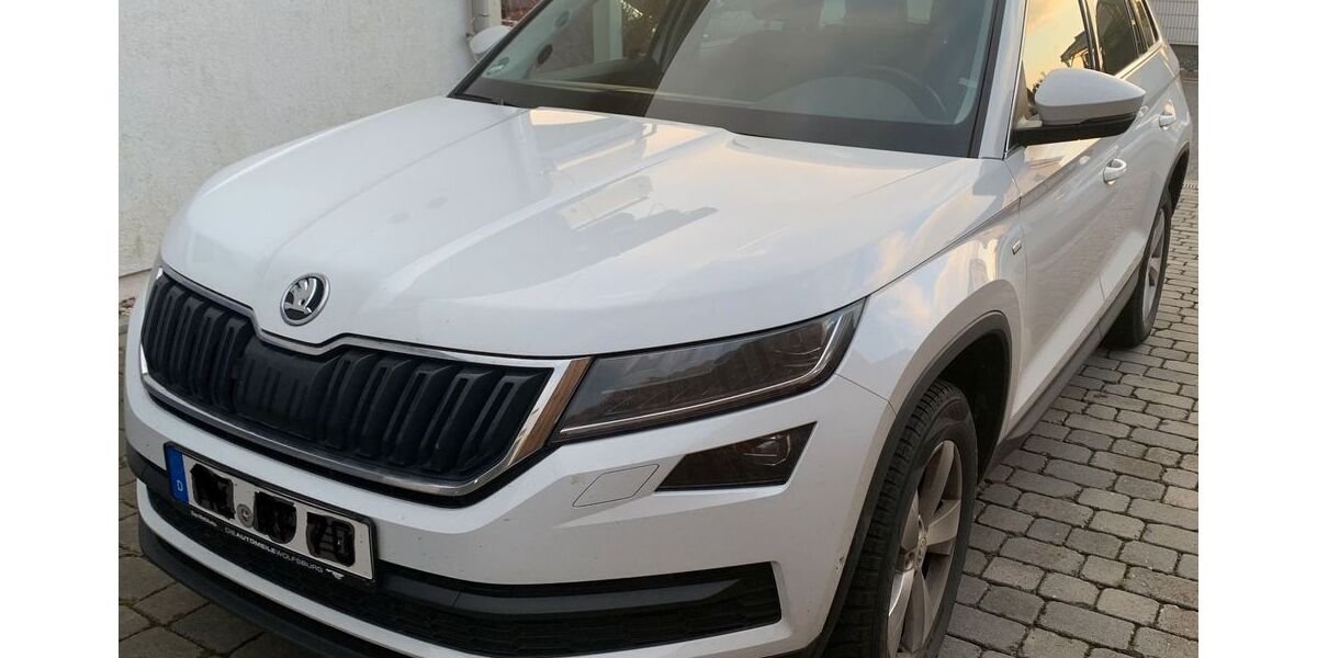 Skoda Kodiaq 83.222 km 25.500 &euro; Königslutter 38154