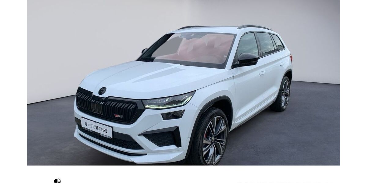 Skoda Kodiaq 47.090 km 38.490 &euro; Braunschweig 38114