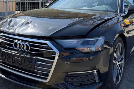 Audi A6 96.500 km 19.999 &euro; Goslar 38690