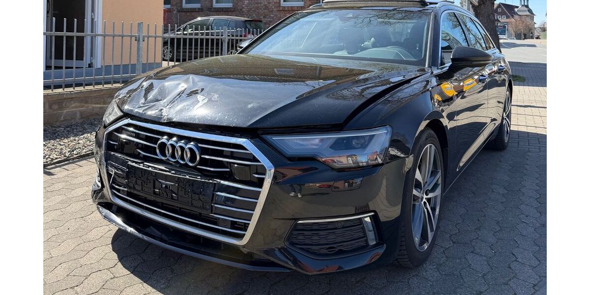 Audi A6 96.500 km 19.999 &euro; Goslar 38690