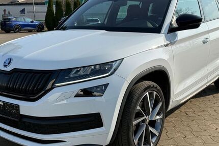 Skoda Kodiaq 115.467 km 24.990 &euro; Braunschweig 38122