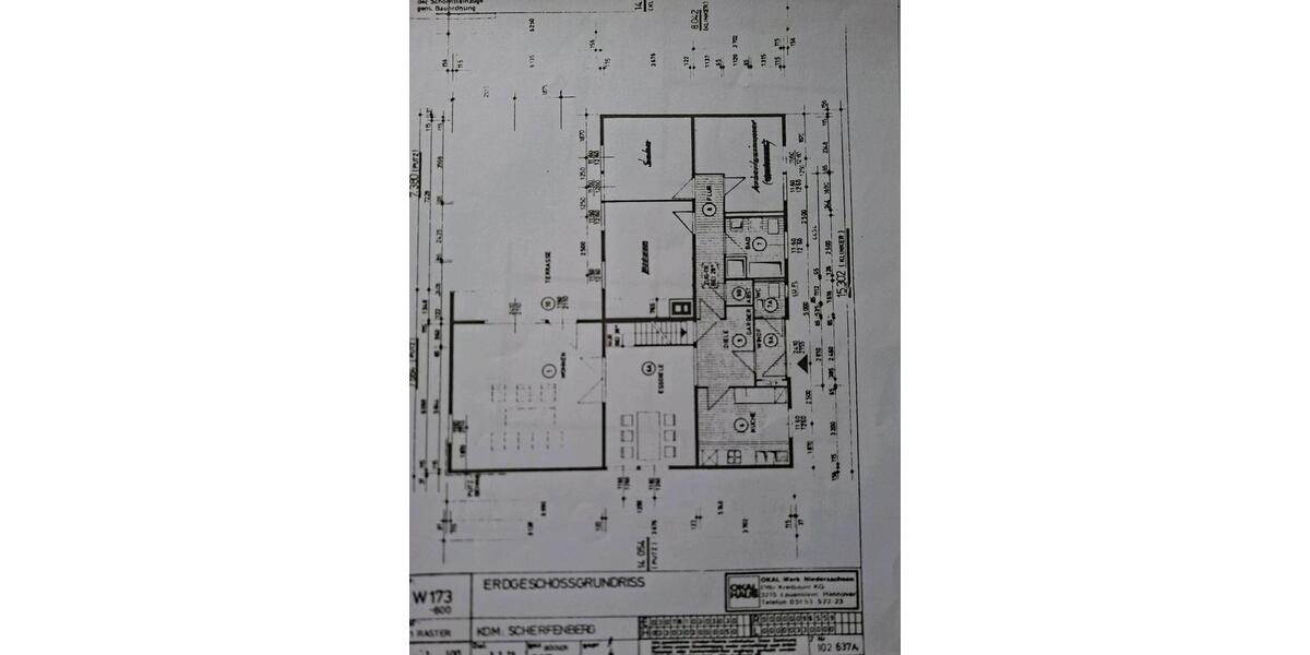 Einfamilienhaus Goslar Jürgenohl - 5 Zimmer, 140 m&sup2;, 280.000&euro; | Angebot:26007454