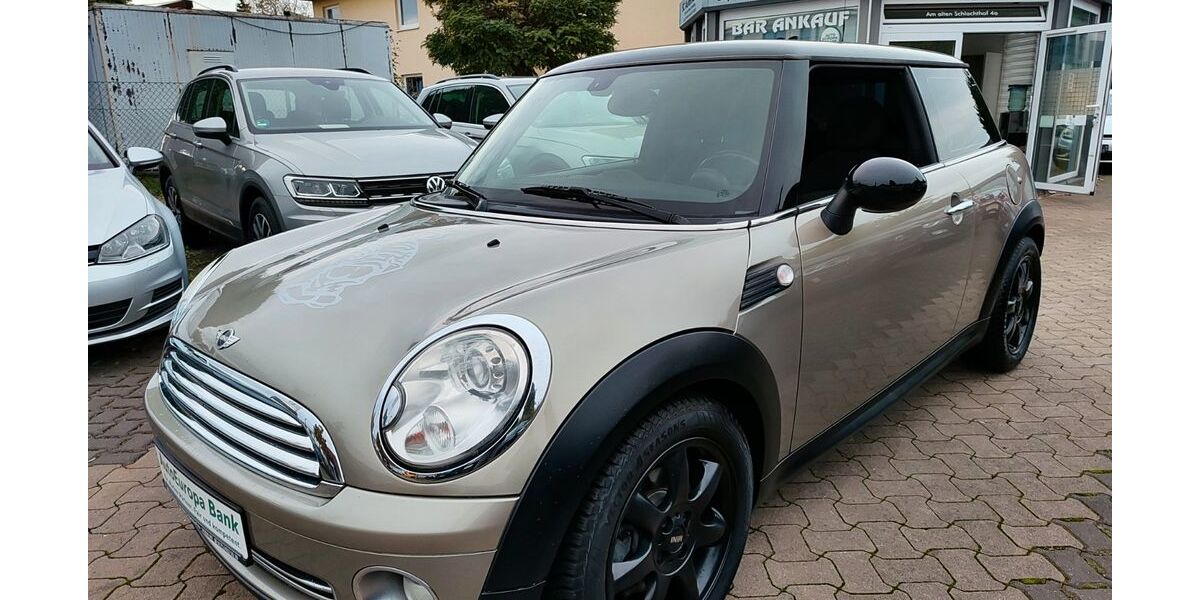 Mini Cooper 104.500 km 6.499 &euro; Wolfenbüttel 38304