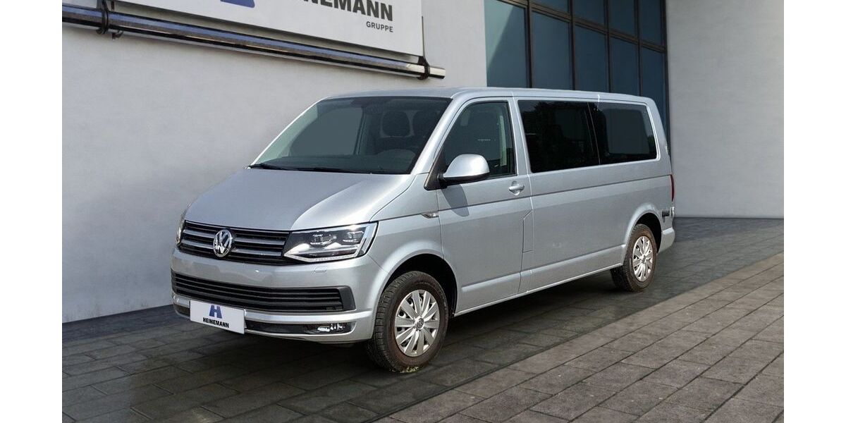 VW T6 Caravelle 71.499 km 33.850 &euro; Goslar 38644