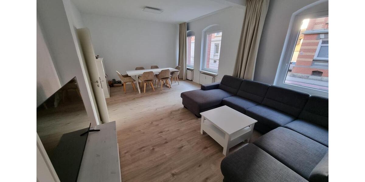 Erdgeschoßwohnung Braunschweig Nordstadt - 3 Zimmer, 70 m&sup2;, 1.100&euro; | Angebot:26040792