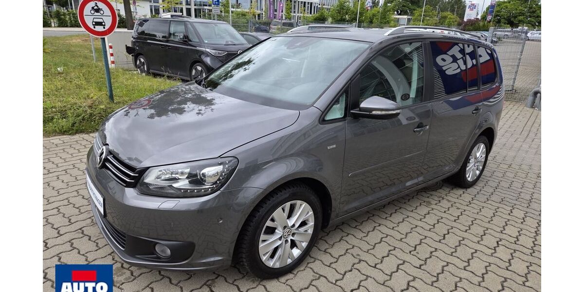 VW Touran 126.015 km 12.299 &euro; Salzgitter 38229