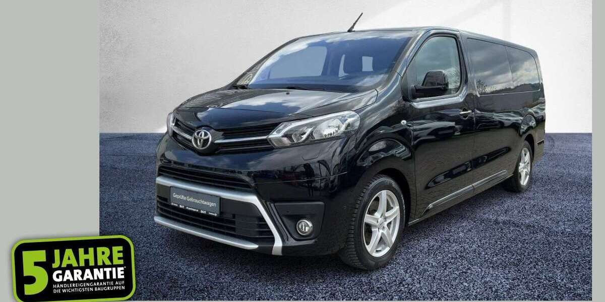 Toyota Proace 105.000 km 24.990 &euro; Goslar 38644