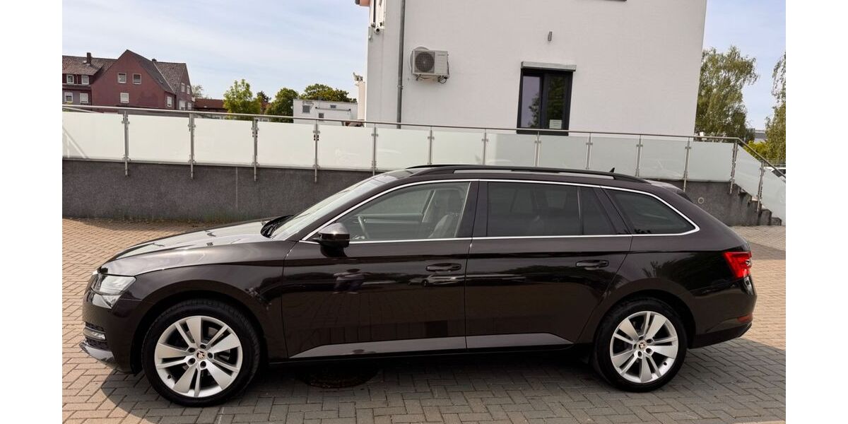 Skoda Superb 181.131 km 15.250 &euro; Salzgitter-Lebenstedt 38226