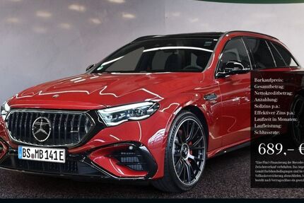 Mercedes-Benz E 53 AMG 9.900 km 118.485 &euro; Braunschweig 38122
