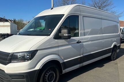 VW Crafter 244.452 km 17.900 &euro; Braunschweig 38118