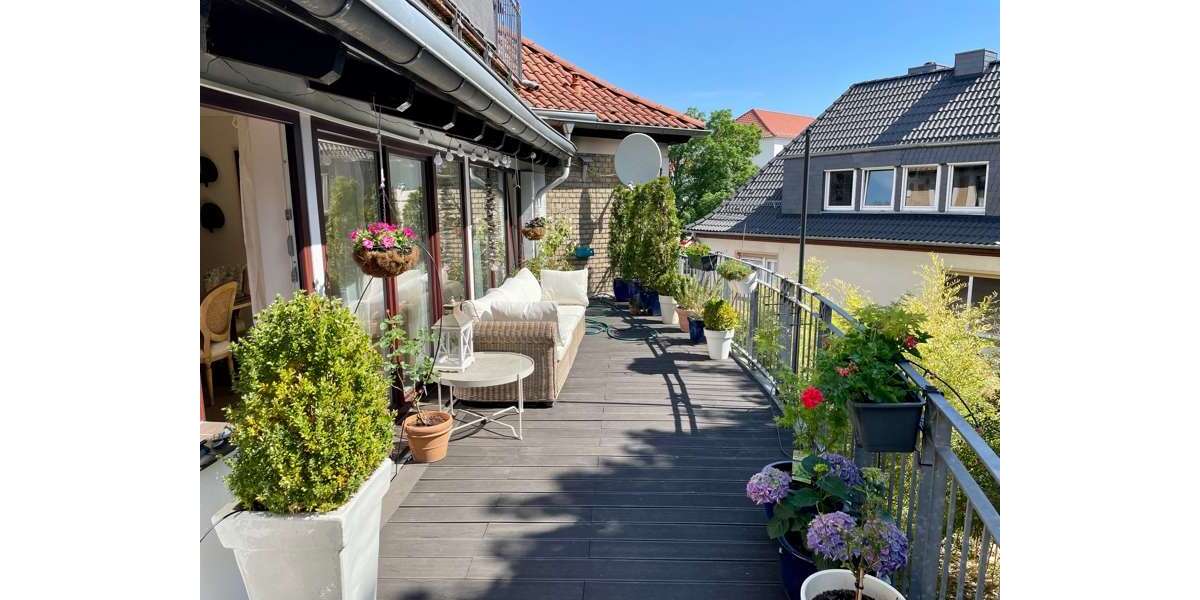 Etagenwohnung Braunschweig Westliches Ringgebiet - 4 Zimmer, 160 m&sup2;, 680.000&euro; | Angebot:24548364