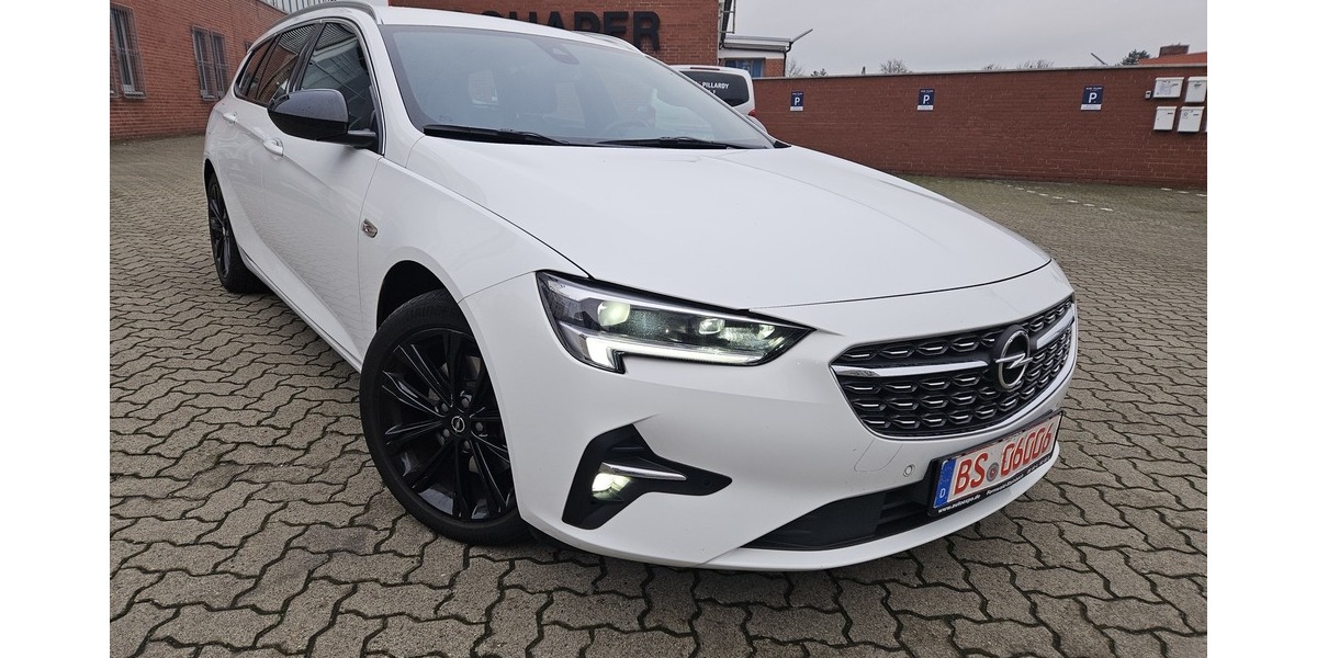 Opel Insignia SportsTourer Elegance,Automatik,LED,VOL 150.000 km 15.498 &euro; Braunschweig 38106