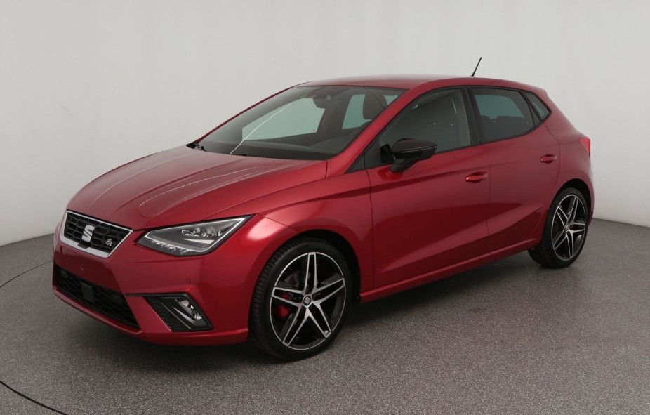 Seat Ibiza 26.000 km 19.990 &euro; Königslutter 38154