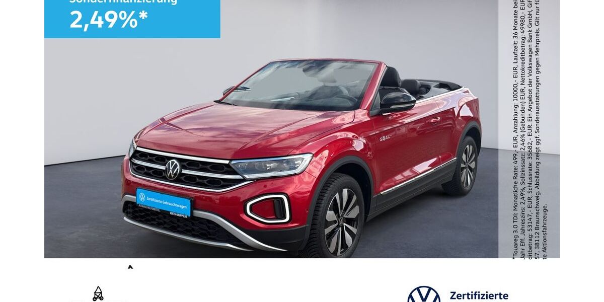 VW T-Roc 18.449 km 26.840 &euro; Wolfenbüttel 38304