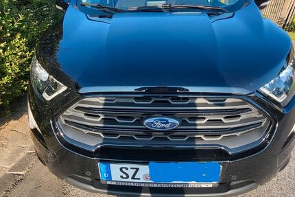 Ford EcoSport 89.000 km 14.999 &euro; Salzgitter 38228