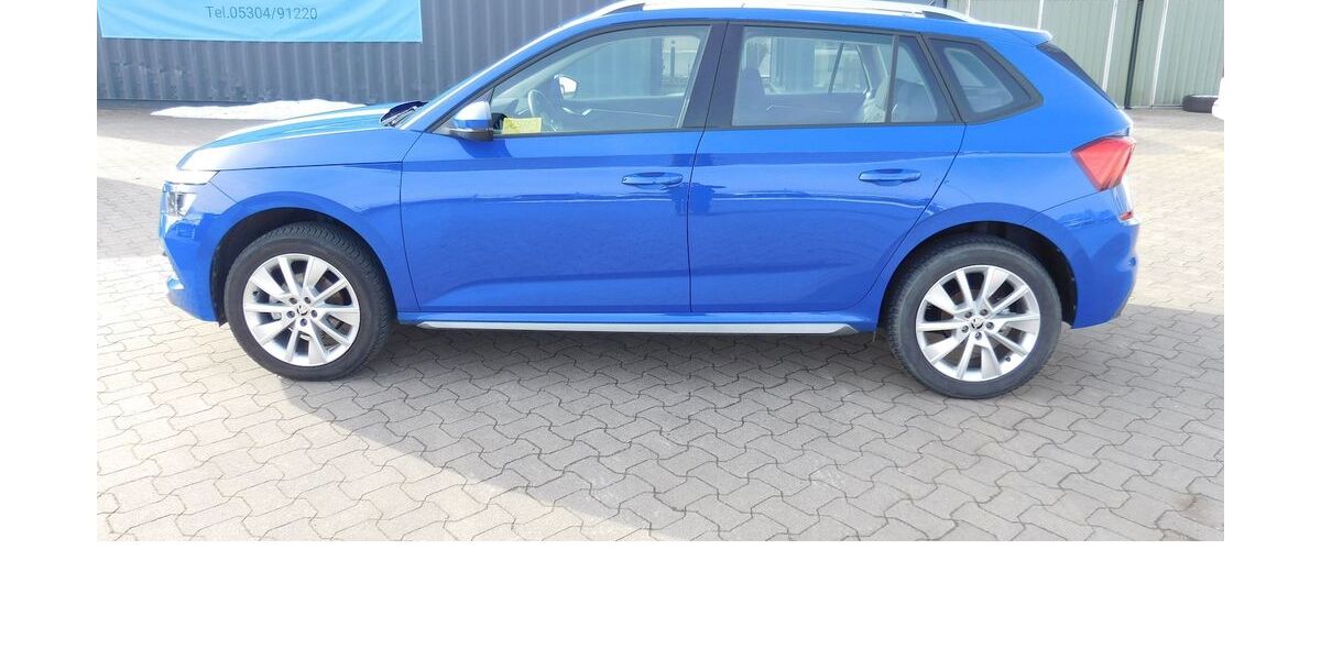 Skoda Kamiq 24.700 km 18.990 &euro; Vordorf 38533