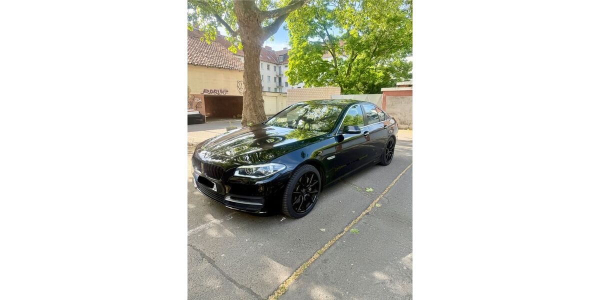 BMW 530 184.000 km 18.900 &euro; Braunschweig 38100