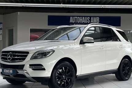 Mercedes-Benz ML 250 131.575 km 22.800 &euro; Braunschweig 38122