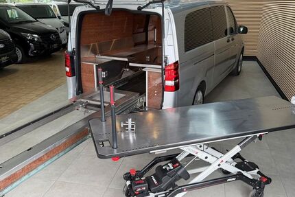 Mercedes-Benz Vito 48.000 km 35.700 &euro; Hornburg (Schladen) 38315