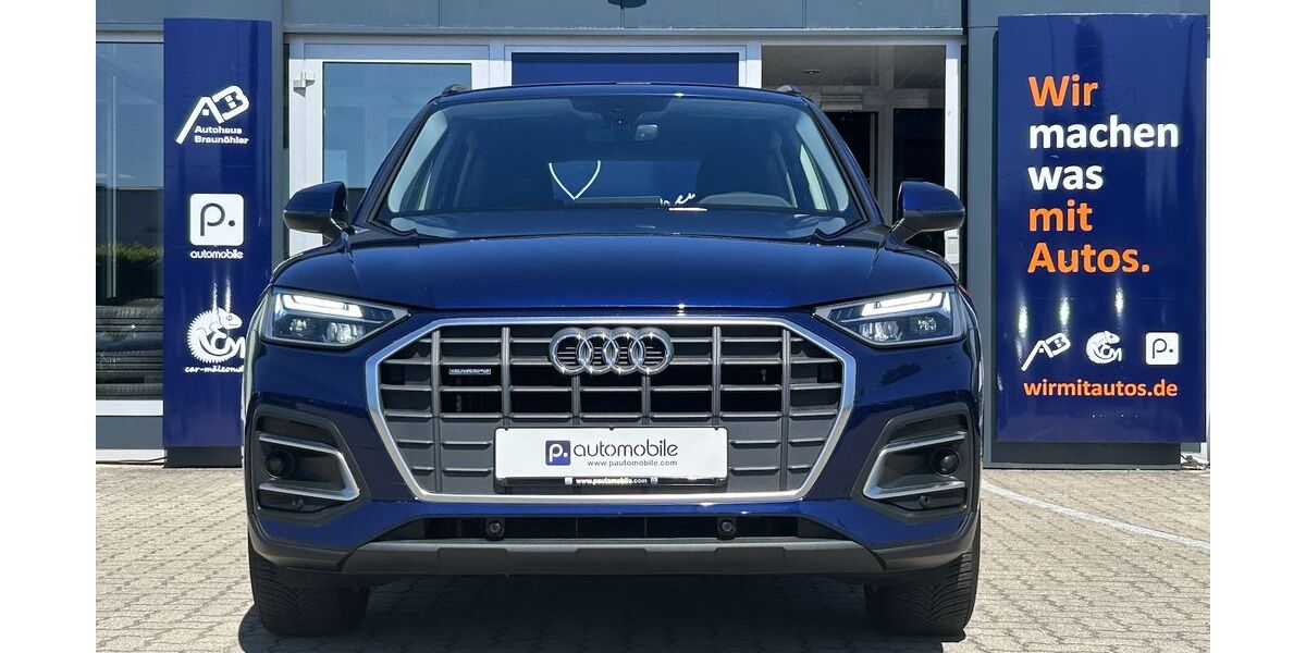 Audi Q5 40.028 km 30.980 &euro; Salzgitter 38229