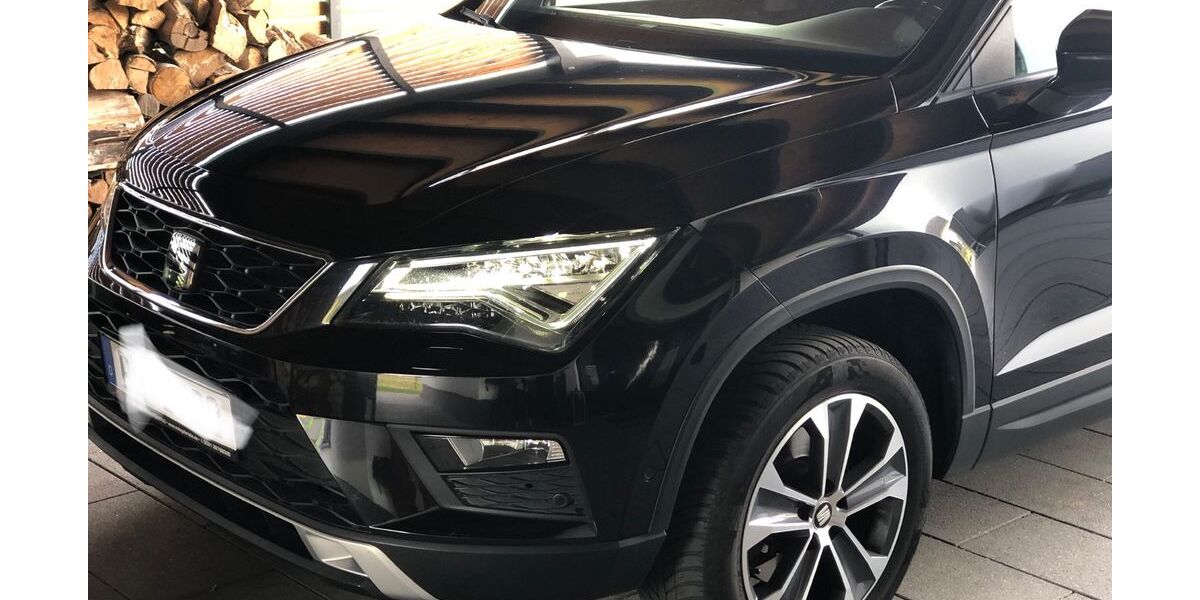 Seat Ateca 147.000 km 13.500 &euro; Vechelde 38159