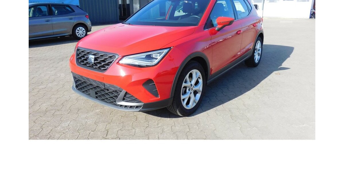 Seat Arona 1.0 FR-Line TSI BMT Navi Klima Alu 25.800 km 16.990 &euro; Vordorf 38533