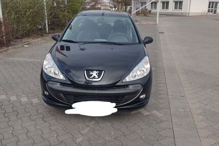 Peugeot 206 104.000 km 2.990 &euro; Braunschweig 38114