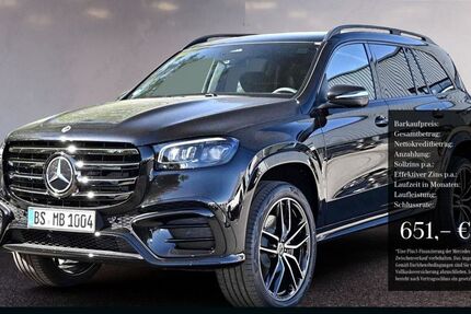 Mercedes-Benz GLS 450 14.500 km 119.823 &euro; Braunschweig 38122